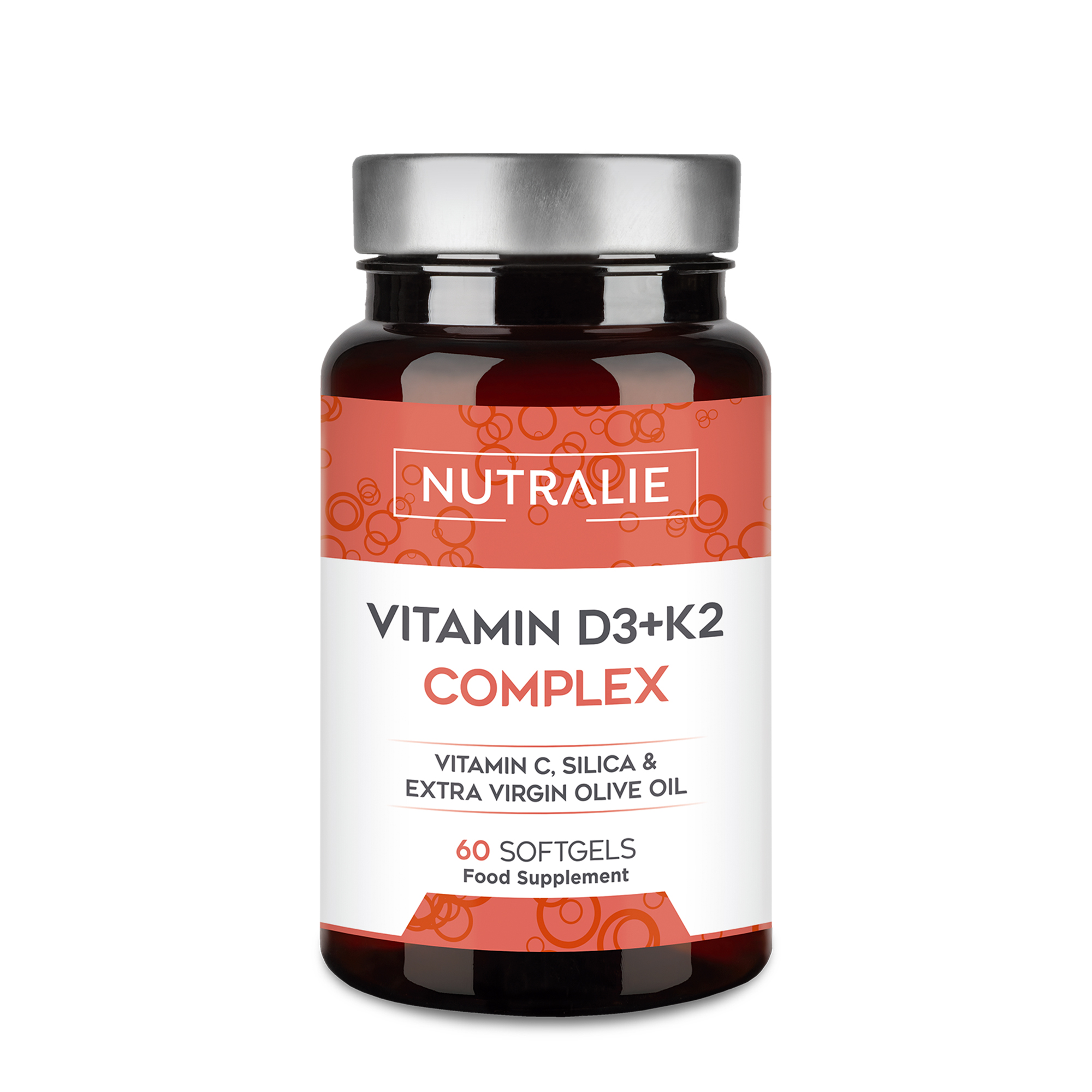 VITAMIN D3 + K2 COMPLEX