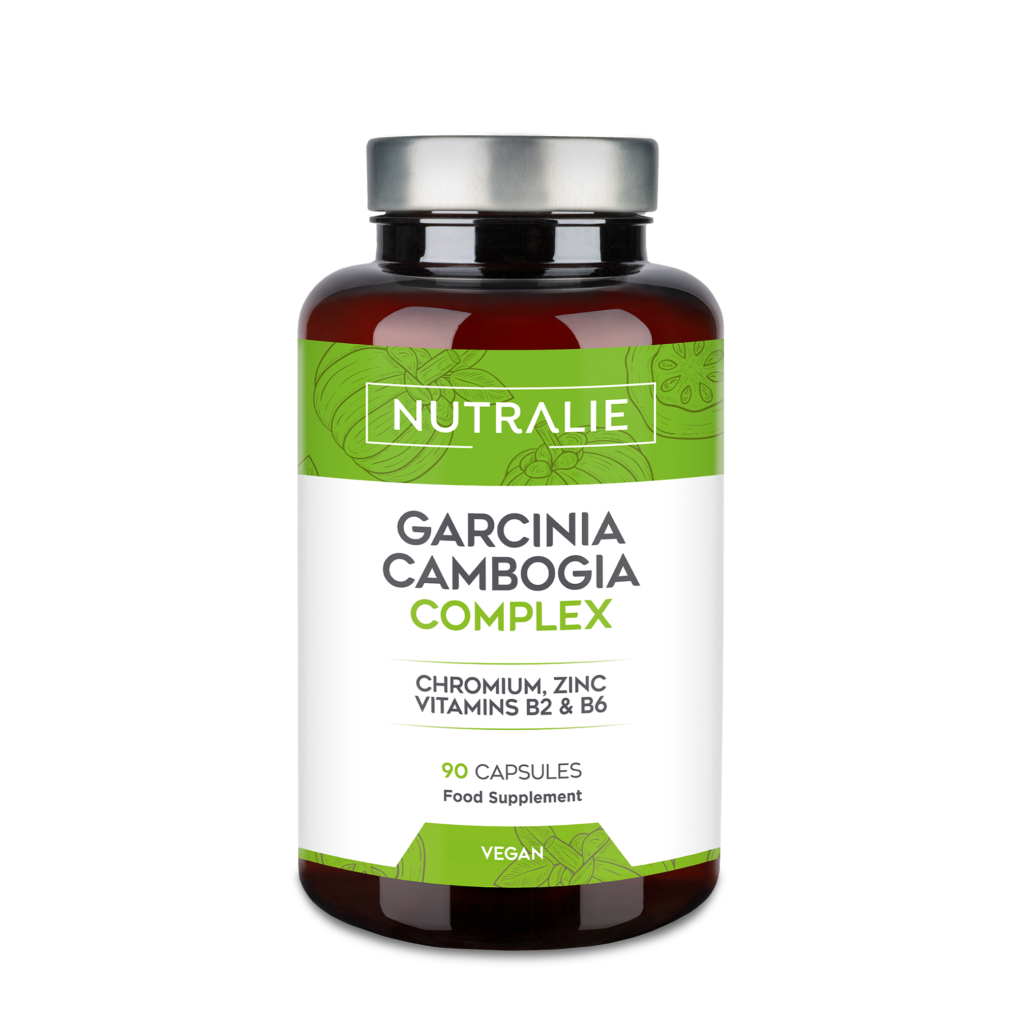 GARCINIA CAMBOGIA COMPLEX