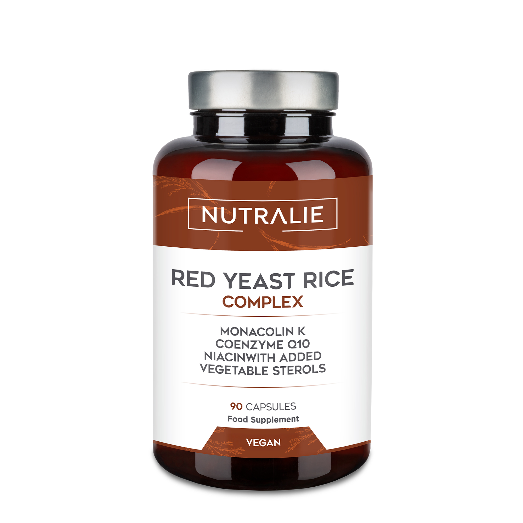 RED YEAST RICE COMPLEX