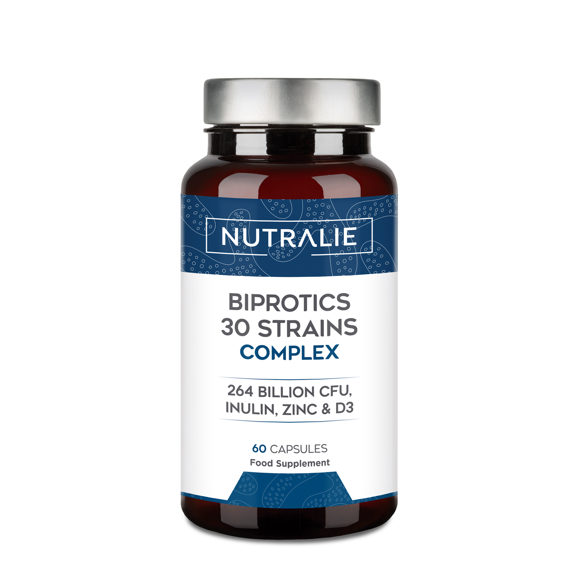 BIPROTICS 30 STRAINS COMPLEX