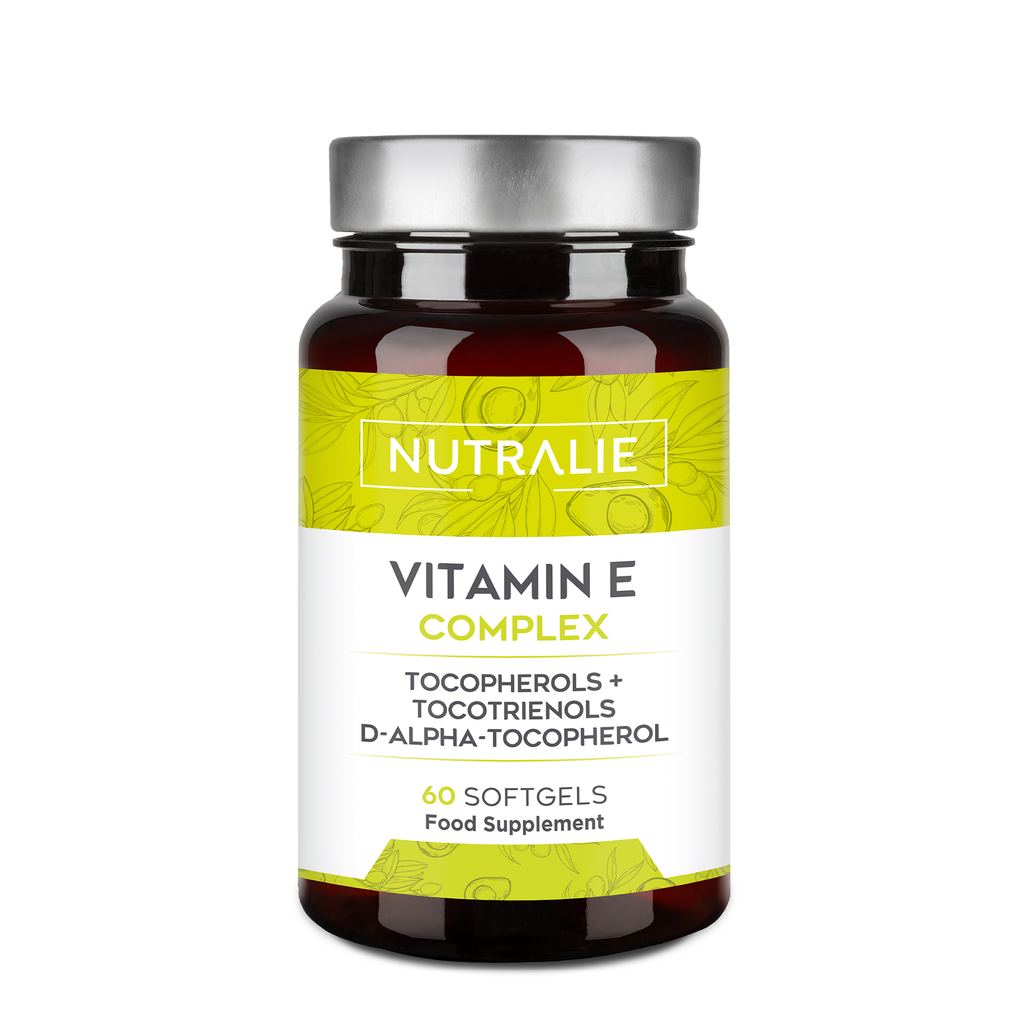 VITAMIN E COMPLEX