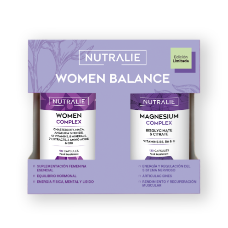 WOMEN BALANCE PACK